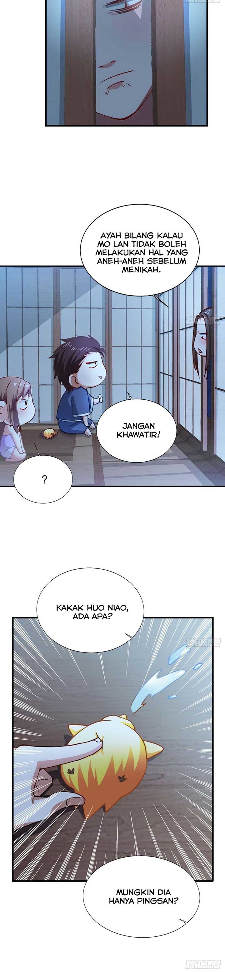 Custom Heavenly Court Chapter 10 Gambar 15