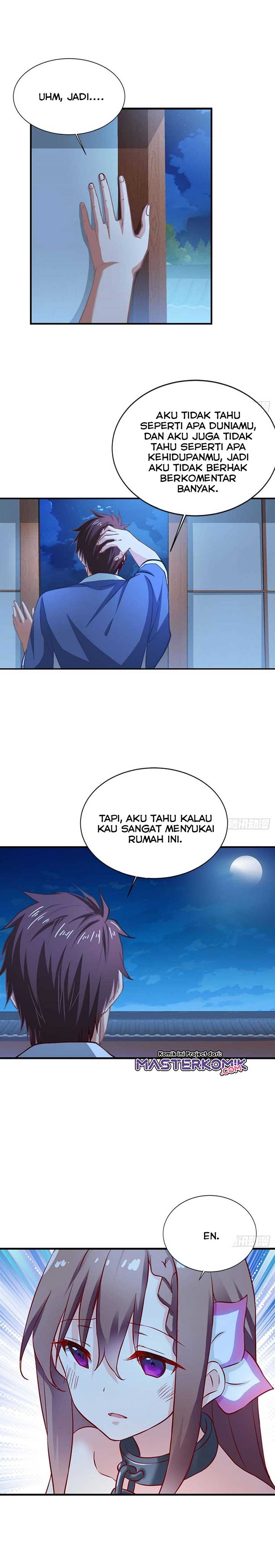 Custom Heavenly Court Chapter 10 Gambar 16