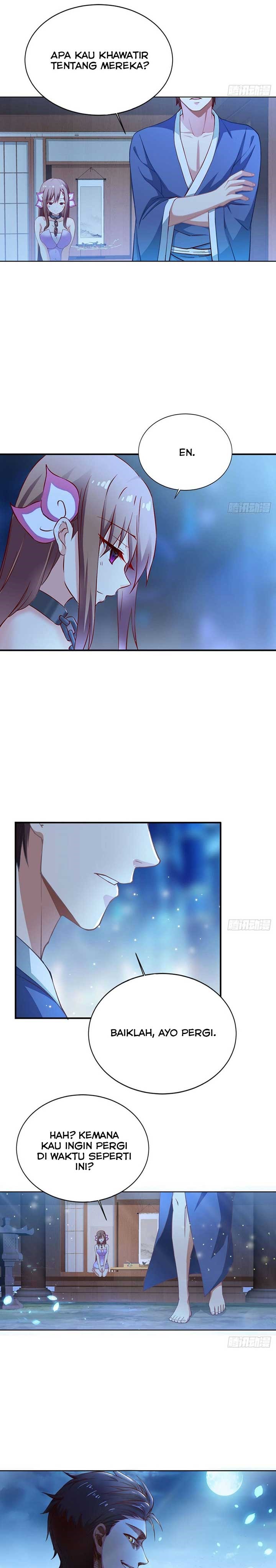 Custom Heavenly Court Chapter 10 Gambar 17