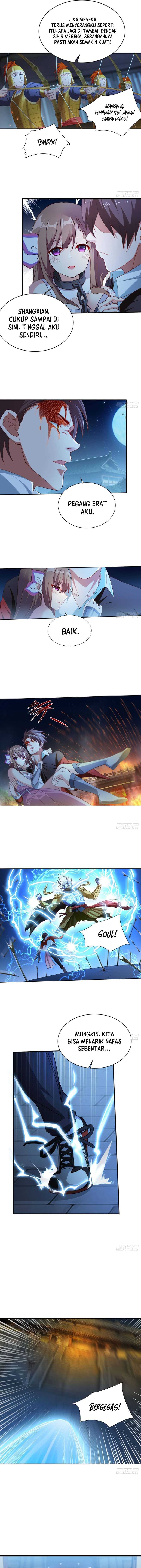 Custom Heavenly Court Chapter 12 Gambar 3