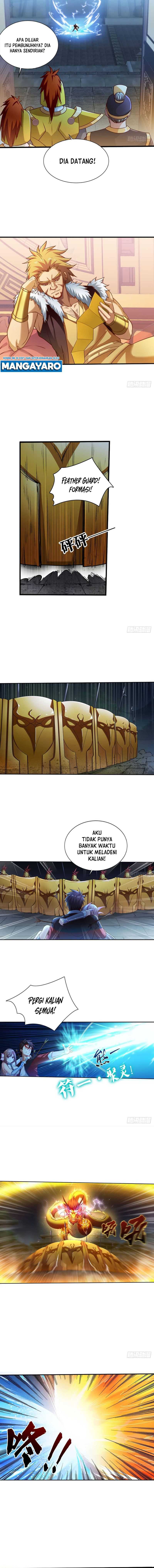 Custom Heavenly Court Chapter 12 Gambar 4