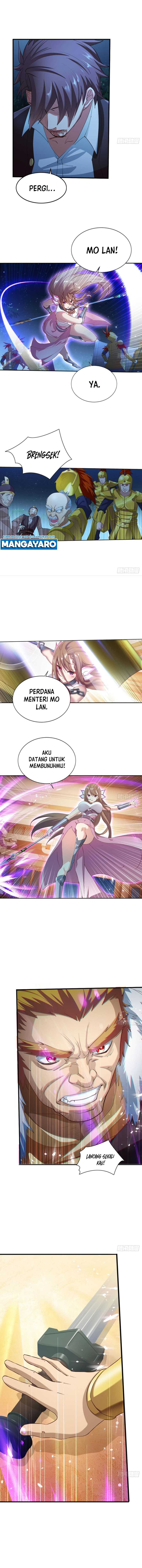 Custom Heavenly Court Chapter 12 Gambar 6
