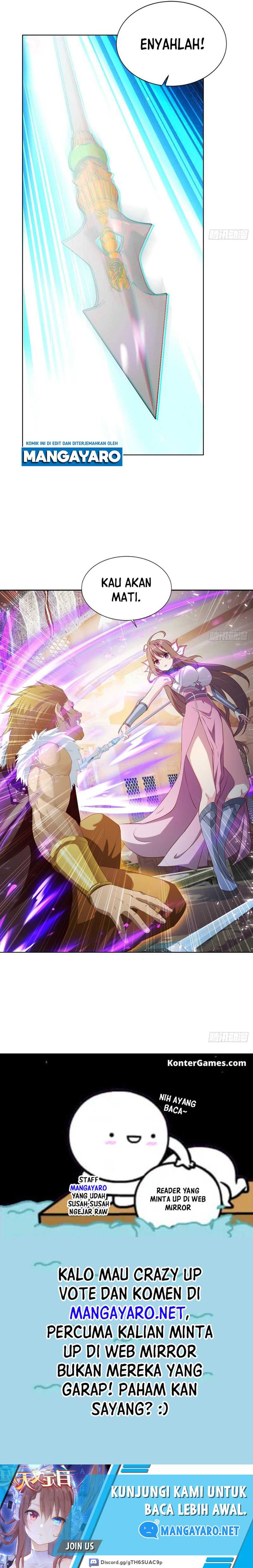 Custom Heavenly Court Chapter 12 Gambar 7