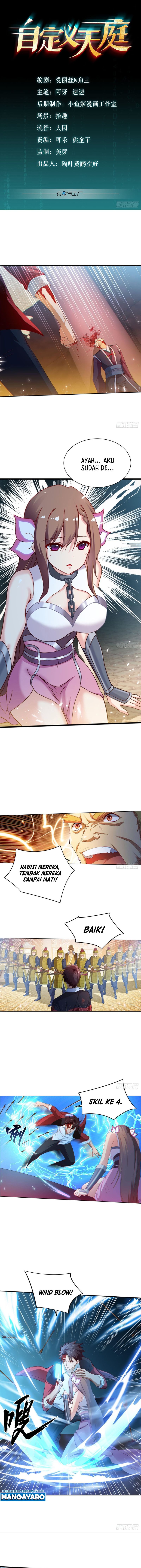 Custom Heavenly Court Chapter 14 Gambar 2