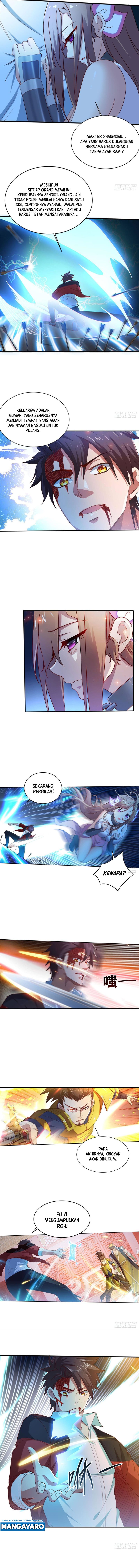 Custom Heavenly Court Chapter 14 Gambar 3