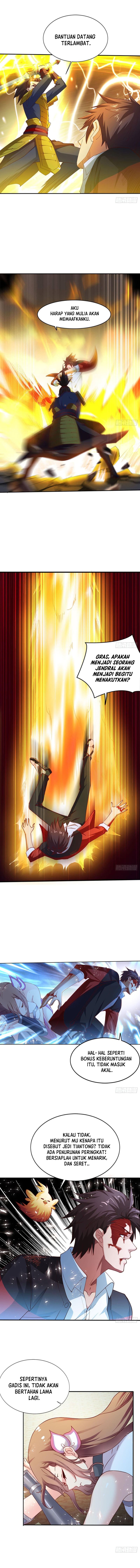 Custom Heavenly Court Chapter 14 Gambar 4