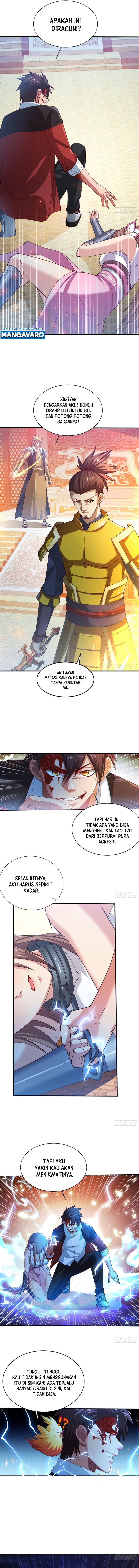Custom Heavenly Court Chapter 14 Gambar 5
