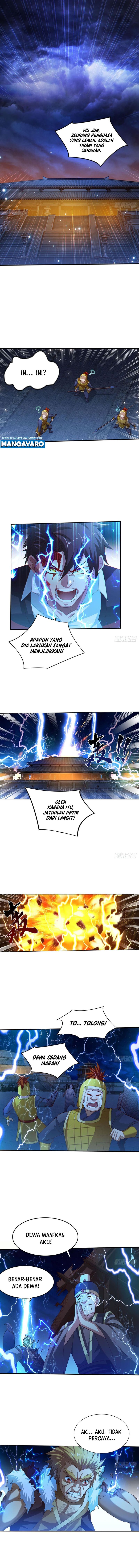 Custom Heavenly Court Chapter 14 Gambar 6