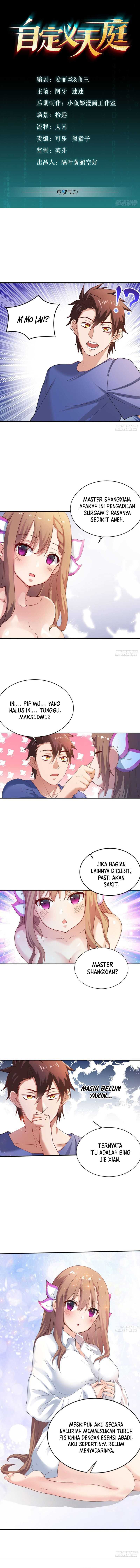 Custom Heavenly Court Chapter 17 Gambar 2