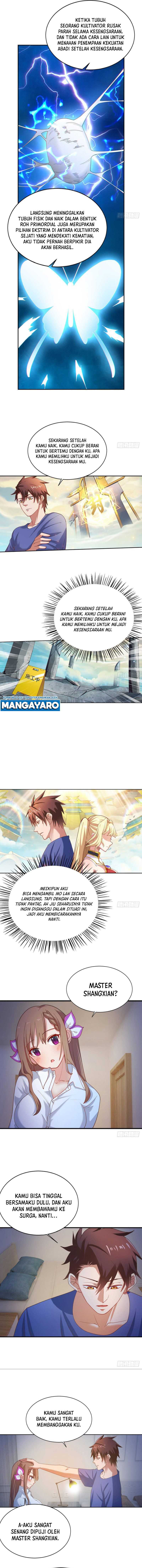 Custom Heavenly Court Chapter 17 Gambar 3