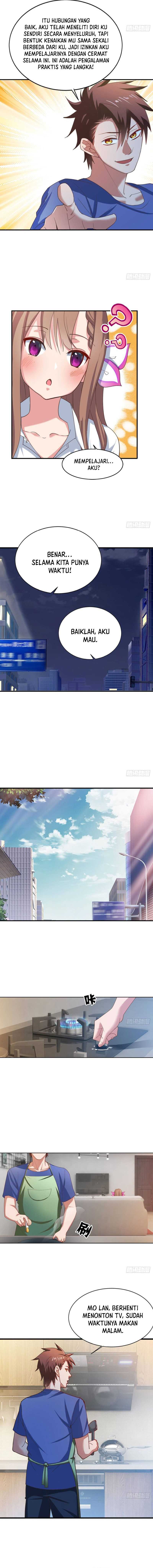 Custom Heavenly Court Chapter 17 Gambar 4