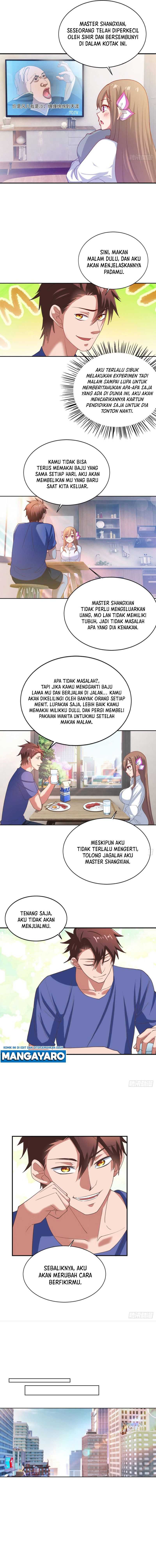 Custom Heavenly Court Chapter 17 Gambar 5
