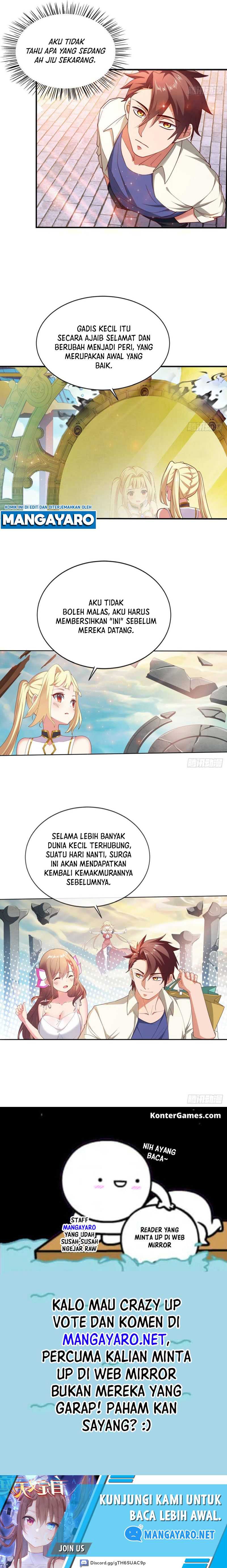 Custom Heavenly Court Chapter 17 Gambar 7