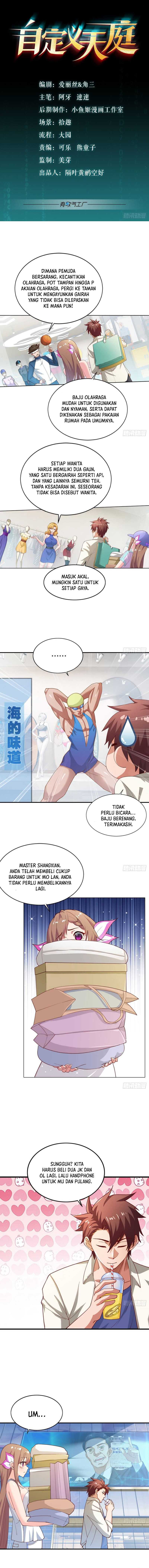 Custom Heavenly Court Chapter 18 Gambar 2