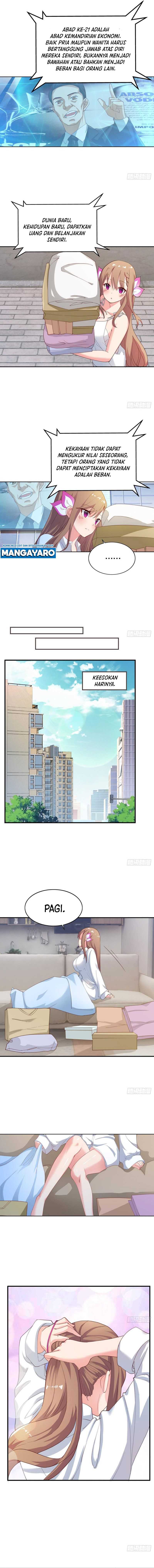 Custom Heavenly Court Chapter 18 Gambar 3