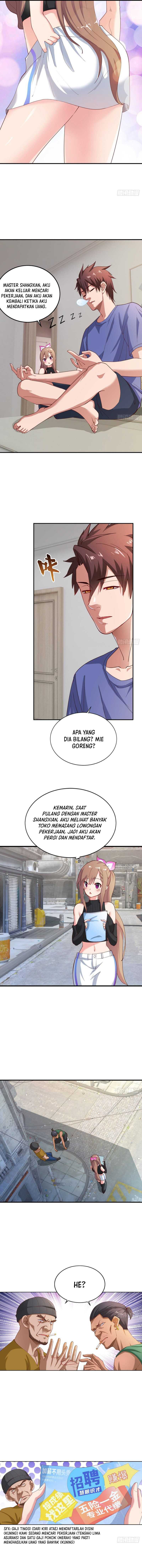 Custom Heavenly Court Chapter 18 Gambar 4