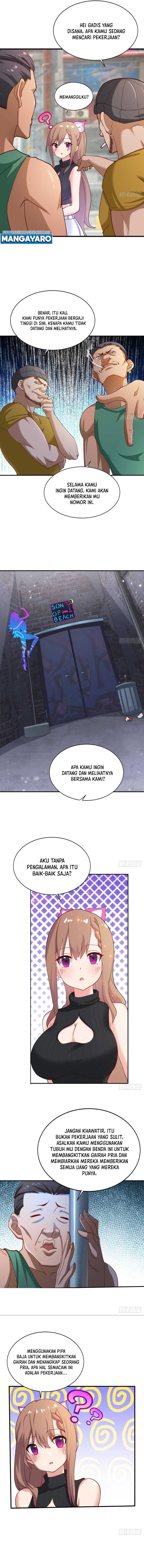 Custom Heavenly Court Chapter 18 Gambar 5