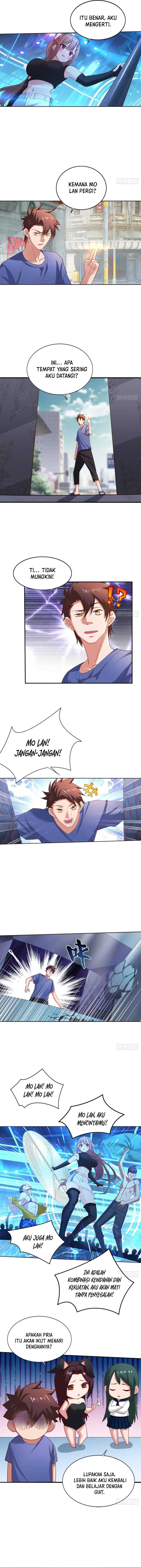 Custom Heavenly Court Chapter 18 Gambar 6