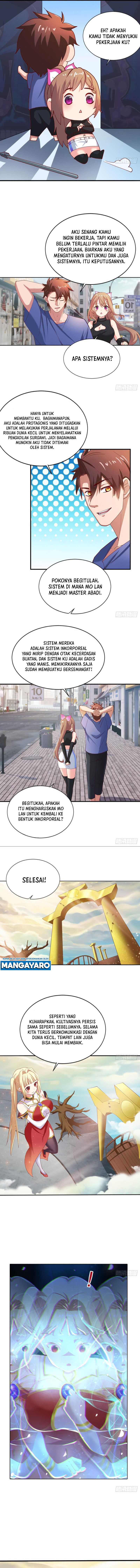 Custom Heavenly Court Chapter 18 Gambar 7