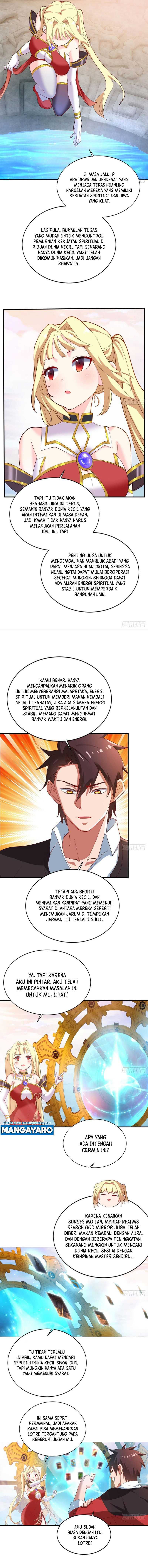 Custom Heavenly Court Chapter 19 Gambar 6