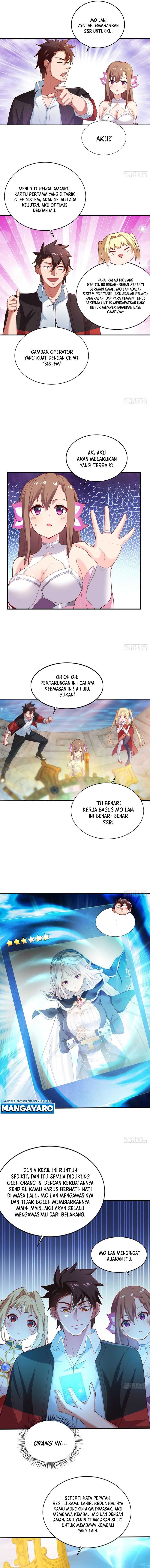 Custom Heavenly Court Chapter 19 Gambar 7