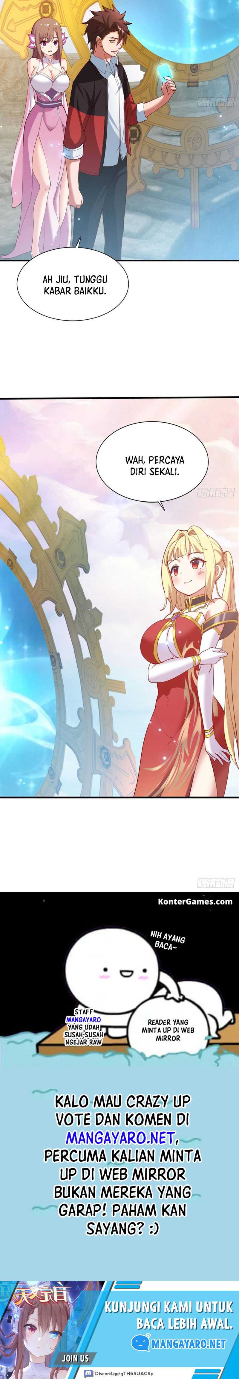 Custom Heavenly Court Chapter 19 Gambar 8