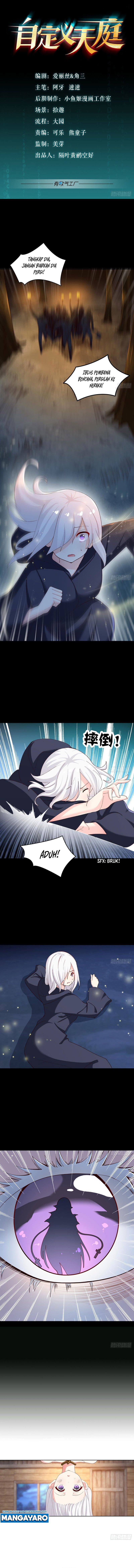 Custom Heavenly Court Chapter 23 Gambar 2