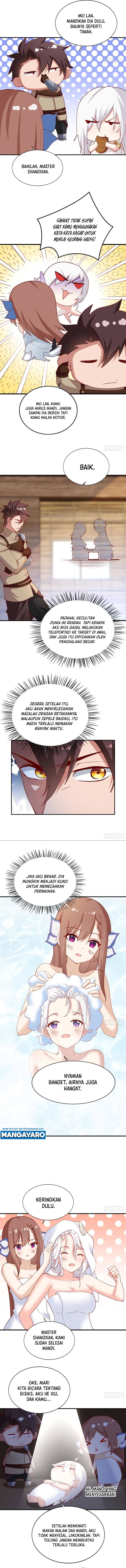 Custom Heavenly Court Chapter 23 Gambar 4