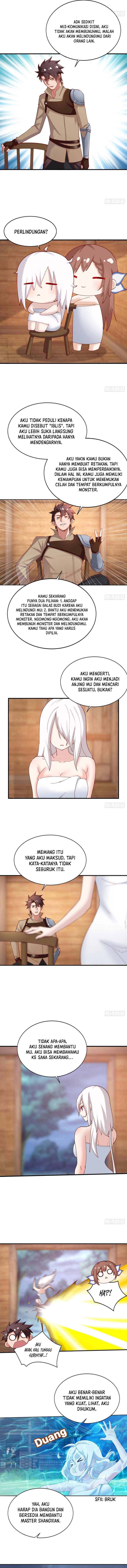 Custom Heavenly Court Chapter 23 Gambar 5