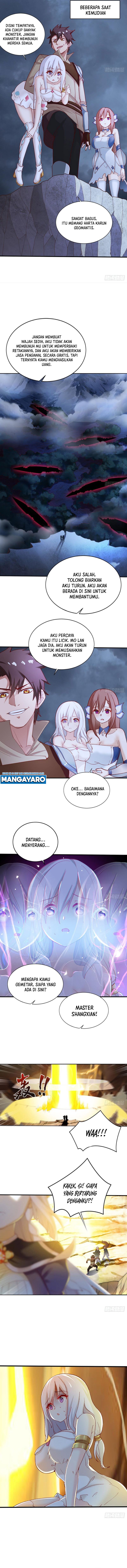 Custom Heavenly Court Chapter 23 Gambar 6