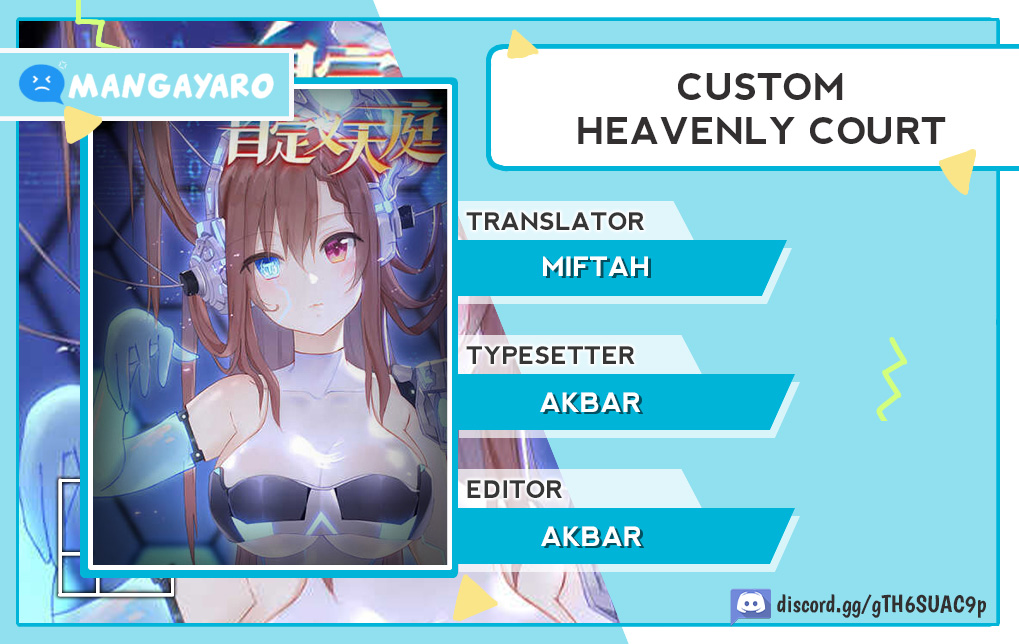 Custom Heavenly Court Chapter 24 Gambar 1