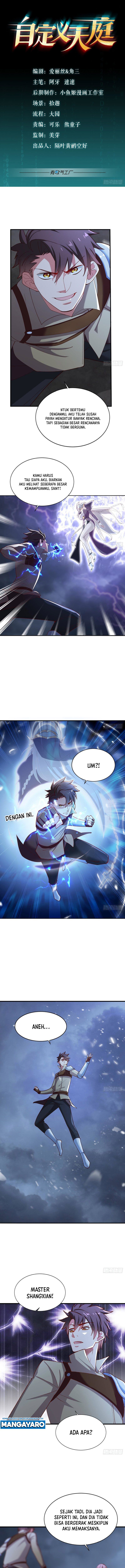Custom Heavenly Court Chapter 24 Gambar 2