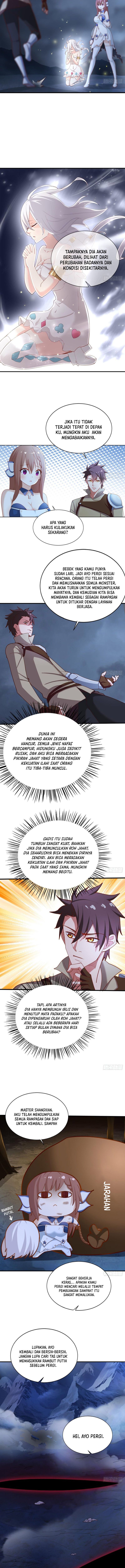 Custom Heavenly Court Chapter 24 Gambar 3