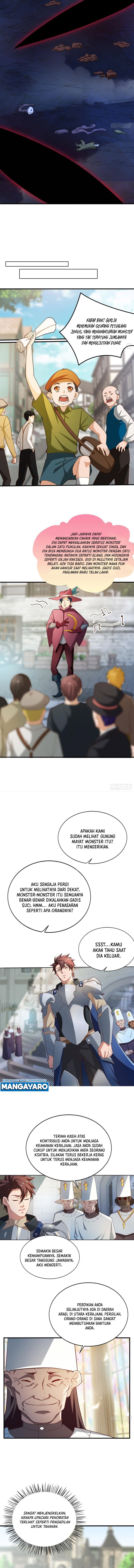 Custom Heavenly Court Chapter 24 Gambar 4