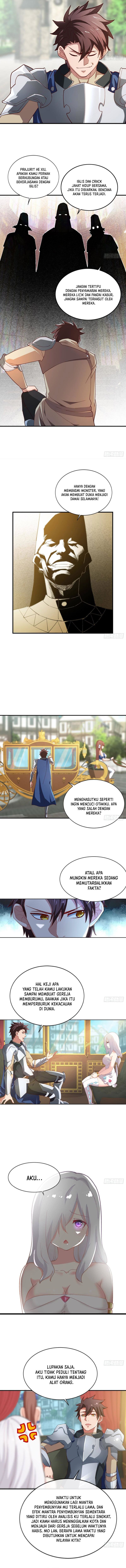Custom Heavenly Court Chapter 24 Gambar 5