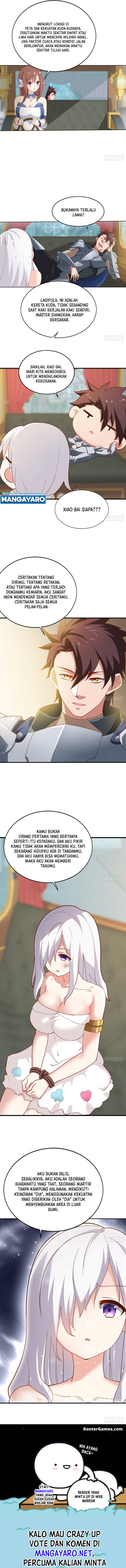 Custom Heavenly Court Chapter 24 Gambar 6