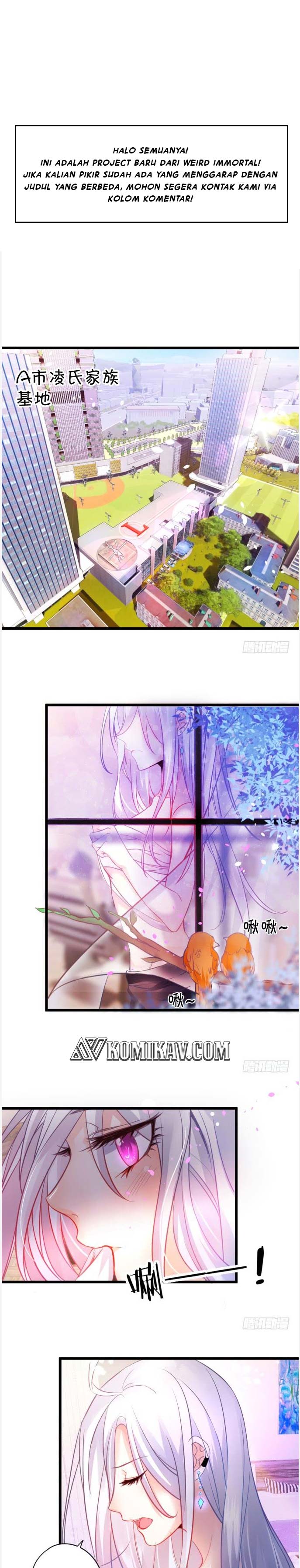 Cute Bodyguard Chapter 01 Gambar 2
