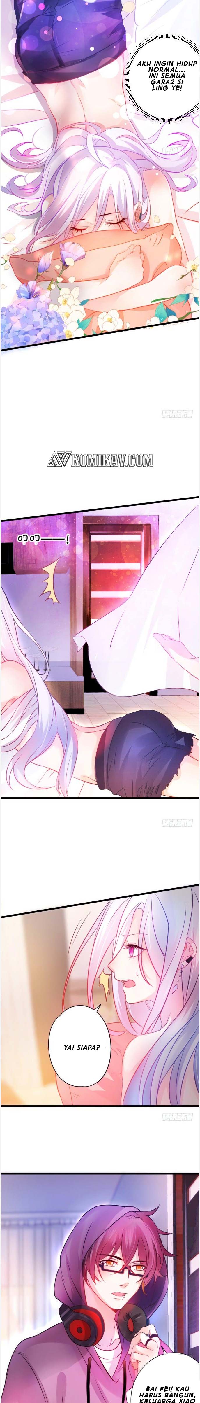 Cute Bodyguard Chapter 01 Gambar 4