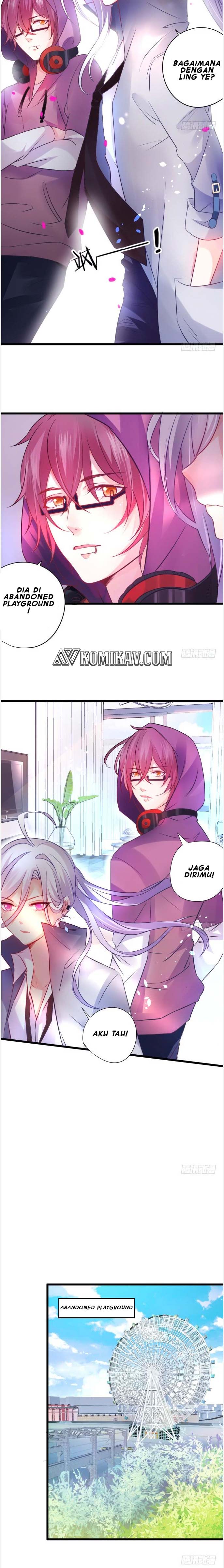 Cute Bodyguard Chapter 01 Gambar 6