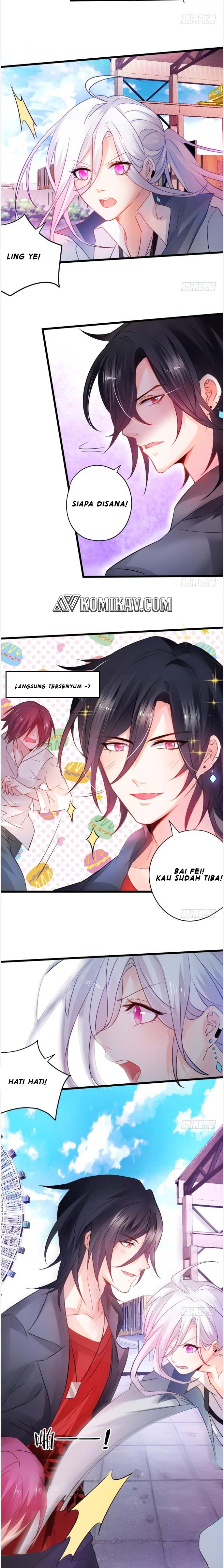 Cute Bodyguard Chapter 01 Gambar 8