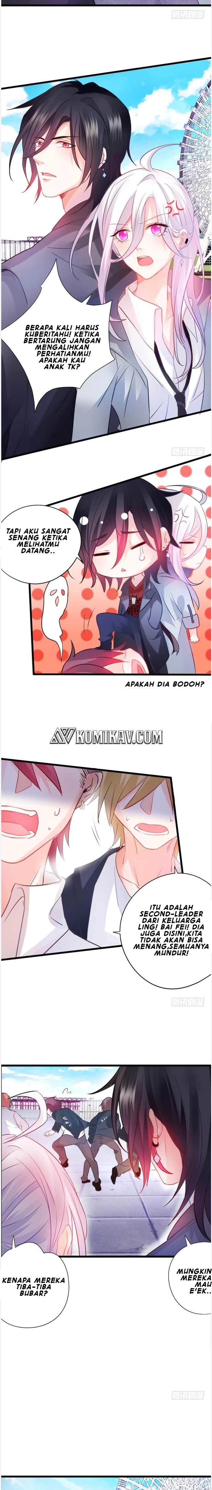 Cute Bodyguard Chapter 01 Gambar 9