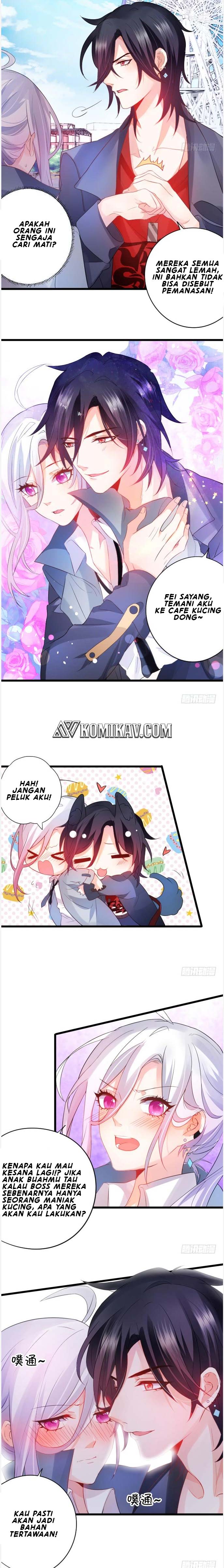 Cute Bodyguard Chapter 01 Gambar 10