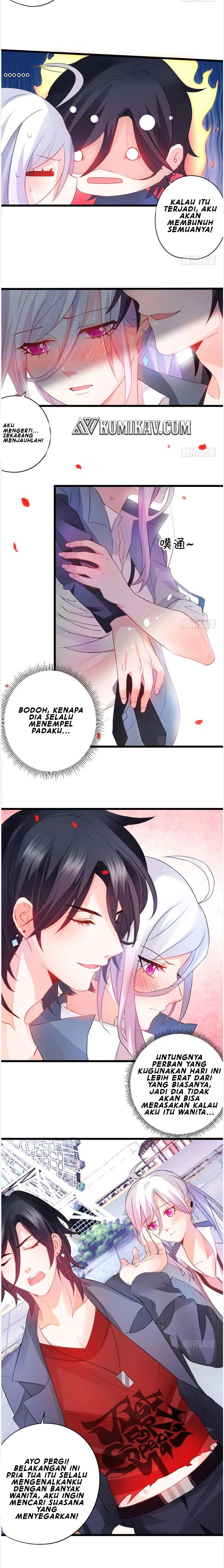 Cute Bodyguard Chapter 01 Gambar 11