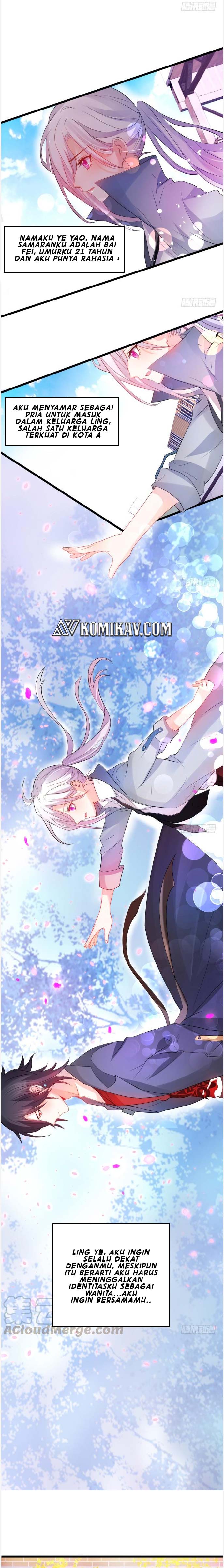 Cute Bodyguard Chapter 01 Gambar 12