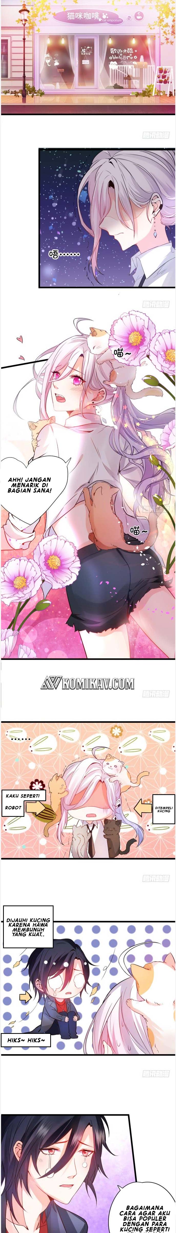 Cute Bodyguard Chapter 01 Gambar 13