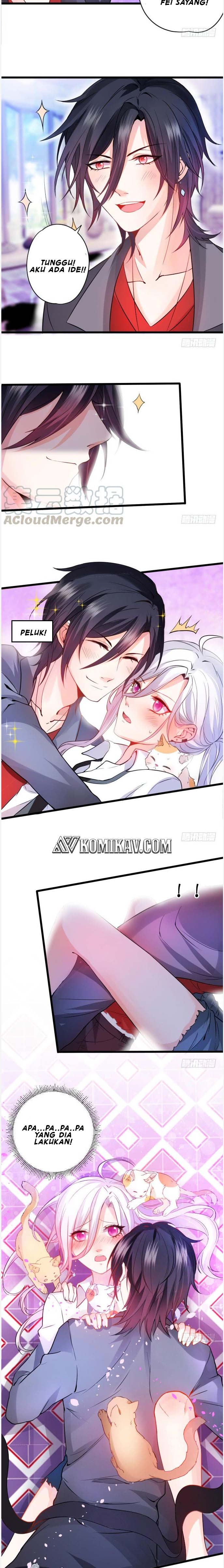 Cute Bodyguard Chapter 01 Gambar 14