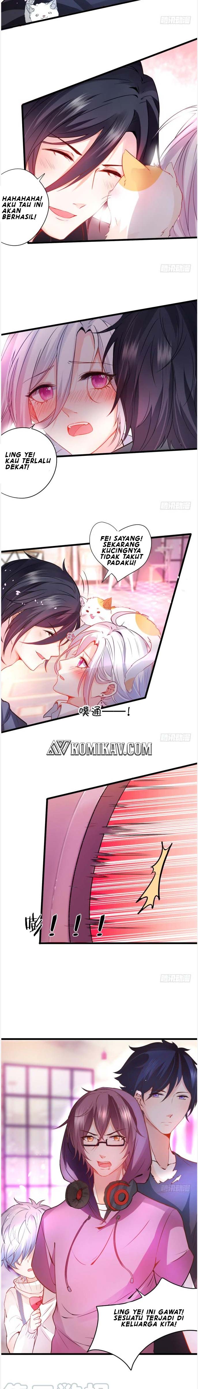 Cute Bodyguard Chapter 01 Gambar 15