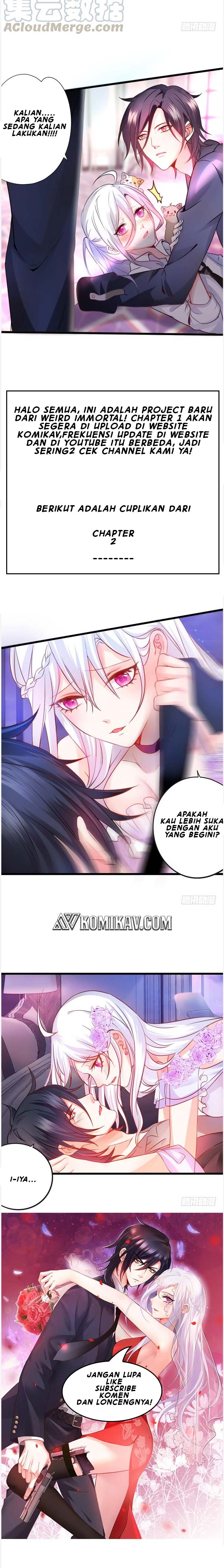 Cute Bodyguard Chapter 01 Gambar 16