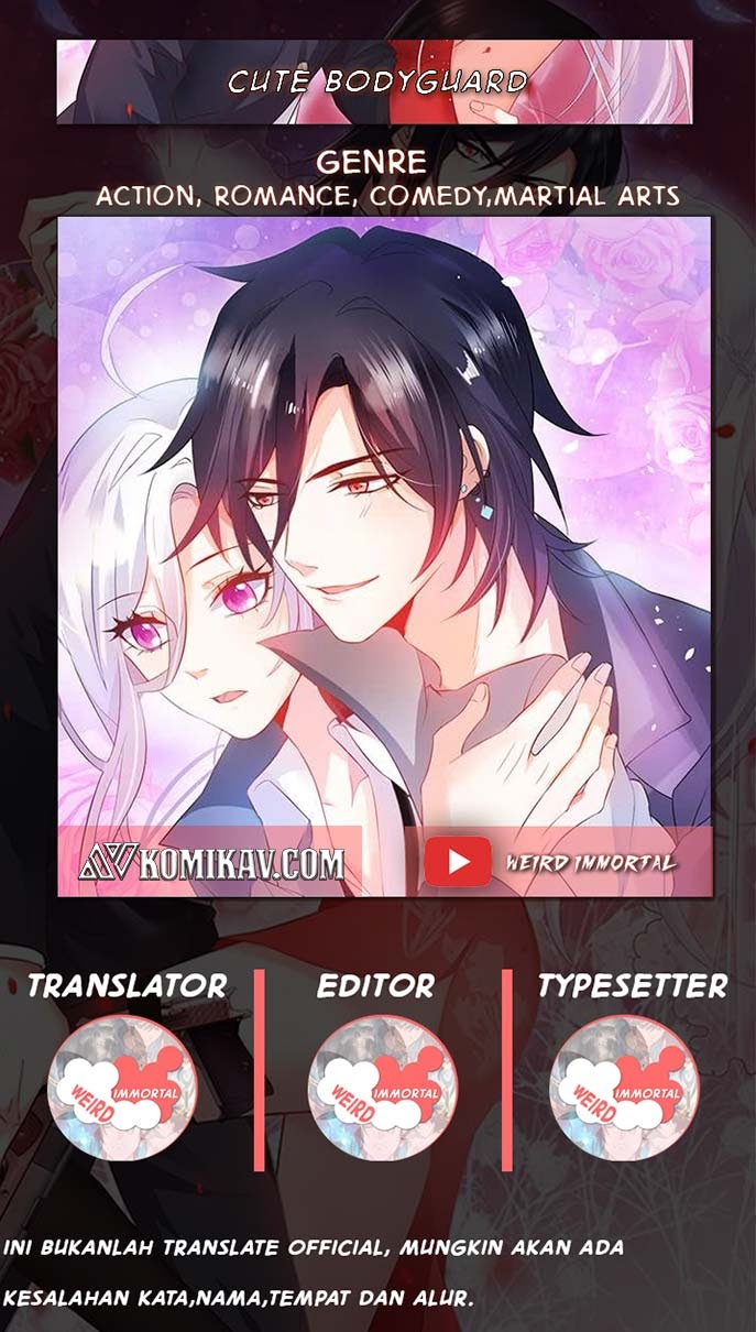 Cute Bodyguard Chapter 04 Gambar 1