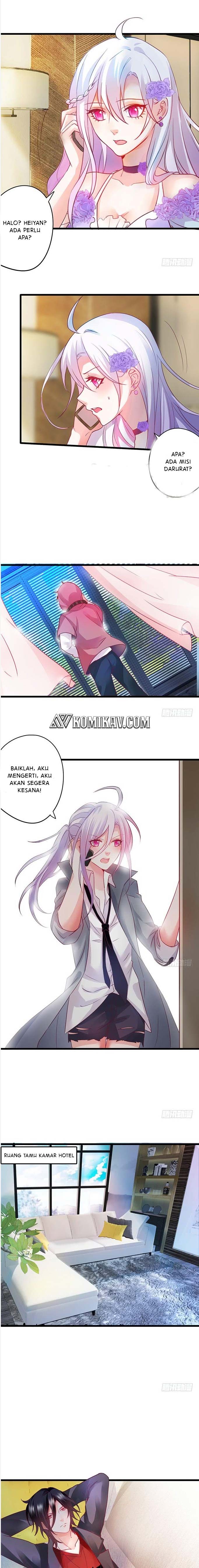 Cute Bodyguard Chapter 04 Gambar 8